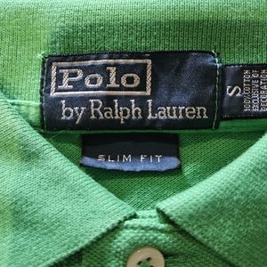 Polo shirt by ralph lauren